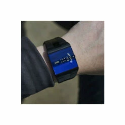 STORM New Remi Sq Slate Blue Stainless Steel Fashion Watch - 47430/sl/b For Male -Outlet WatchShop Store unnamed file 160