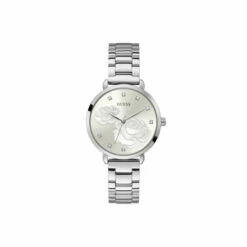 Guess Sparkling Rose Stainless Steel Fashion Analogue Watch - Gw0242L1 For Female -Outlet WatchShop Store unnamed file 1605