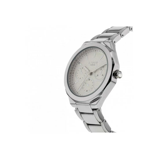Lipsy Fashion Analogue Quartz Watch - Lplp874 For Female 4 Lipsy Fashion Analogue Quartz Watch - Lplp874 For Female - Image 2