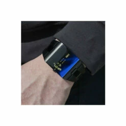 STORM New Remi Sq Slate Blue Stainless Steel Fashion Watch - 47430/sl/b For Male -Outlet WatchShop Store unnamed file 162