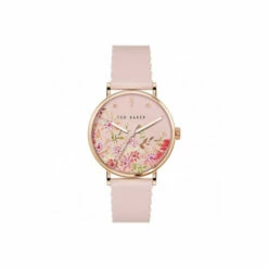 Ted Baker Phylipa Retro Stainless Steel Fashion Analogue Watch - Bkpphs238 For Female -Outlet WatchShop Store unnamed file 1625