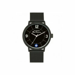 Ben Sherman Fashion Analogue Quartz Watch - Bs059Bm For Male