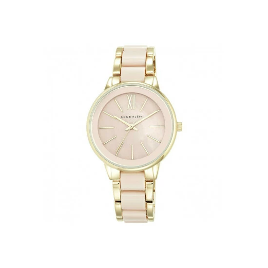 Anne Klein Olivia Fashion Analogue Quartz Watch - Ak/1412Bmgb For Female 3 Anne Klein Olivia Fashion Analogue Quartz Watch - Ak/1412Bmgb For Female