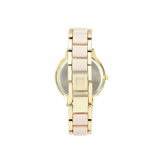 Anne Klein Olivia Fashion Analogue Quartz Watch - Ak/1412Bmgb For Female 4 Anne Klein Olivia Fashion Analogue Quartz Watch - Ak/1412Bmgb For Female - Image 2