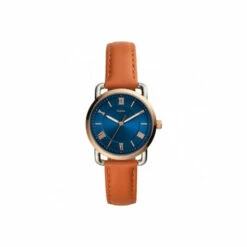 Fossil Copeland Stainless Steel Fashion Analogue Quartz Watch - Es4825 For Female -Outlet WatchShop Store unnamed file 1690