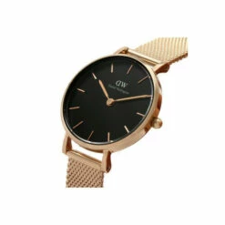 Daniel Wellington Petite 28 Melrose Stainless Steel Classic Analogue Watch - Dw00100217 For Female -Outlet WatchShop Store unnamed file 1693