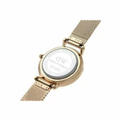 Daniel Wellington Petite 28 Melrose Stainless Steel Classic Analogue Watch - Dw00100217 For Female -Outlet WatchShop Store unnamed file 1695