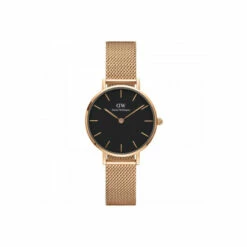 Daniel Wellington Petite 28 Melrose Stainless Steel Classic Analogue Watch - Dw00100217 For Female -Outlet WatchShop Store unnamed file 1696