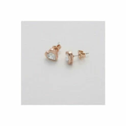 Ted Baker Jewellery Han Swarovski Crystal Heart Earrings Earrings - Tbj1654-24-02 For Female -Outlet WatchShop Store unnamed file 1714