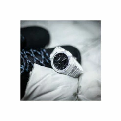 Casio G-Shock Snow Camo Series Plastic/resin Quartz Watch - Gae-2100Gc-7Aer For Male -Outlet WatchShop Store unnamed file 1721