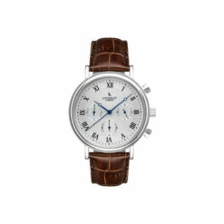 Locksley London Stainless Steel Classic Analogue Quartz Watch - Ll106540 For Male
