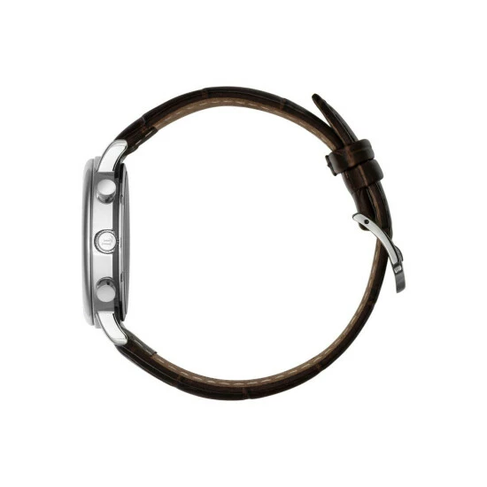 Locksley London Stainless Steel Classic Analogue Quartz Watch - Ll106540 For Male 4 Locksley London Stainless Steel Classic Analogue Quartz Watch - Ll106540 For Male - Image 2