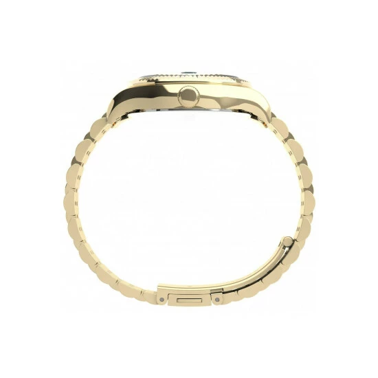 Timex Waterbury Legacy Stainless Steel Classic Analogue Watch - Tw2V31700 For Female 5 Timex Waterbury Legacy Stainless Steel Classic Analogue Watch - Tw2V31700 For Female - Image 3