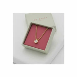 Ted Baker Jewellery Sininaa Necklace - Tbj3034-02-02 For Female -Outlet WatchShop Store unnamed file 1771