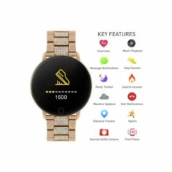 Reflex Active Series 05 Aluminium Digital Quartz Smart Touch Watch - Ra05-4072 For Unisex -Outlet WatchShop Store unnamed file 1775
