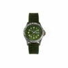 Axwell Blazer Leather Strap Watch For Male