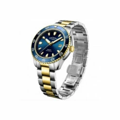 Rotary Stainless Steel Classic Analogue Automatic Watch - Gb05131/05 For Male -Outlet WatchShop Store unnamed file 1782