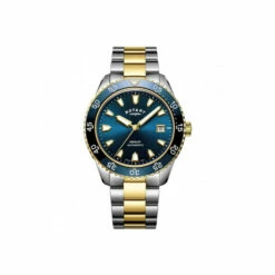 Rotary Stainless Steel Classic Analogue Automatic Watch - Gb05131/05 For Male -Outlet WatchShop Store unnamed file 1786