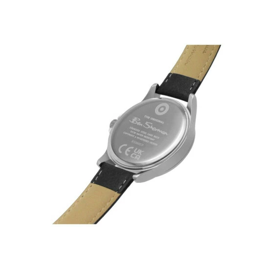 Ben Sherman Fashion Analogue Quartz Watch - Bs066Eb For Male 6 Ben Sherman Fashion Analogue Quartz Watch - Bs066Eb For Male - Image 4