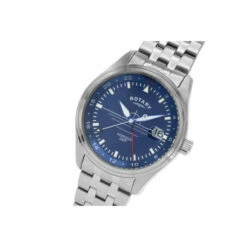 Rotary Horizon Stainless Steel Classic Analogue Quartz Watch - Hgb00001/05 For Male -Outlet WatchShop Store unnamed file 1804