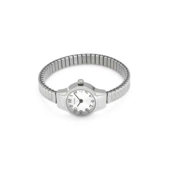 Sekonda Stainless Steel Classic Analogue Quartz Watch - 4472 For Female 5 Sekonda Stainless Steel Classic Analogue Quartz Watch - 4472 For Female - Image 3