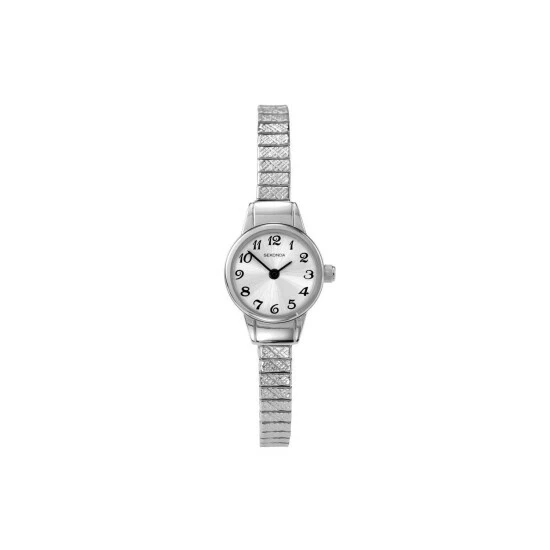Sekonda Stainless Steel Classic Analogue Quartz Watch - 4472 For Female 8 Sekonda Stainless Steel Classic Analogue Quartz Watch - 4472 For Female - Image 6