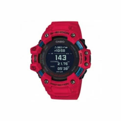 Casio Heart Rate Monitor Plastic/resin Classic Smartwatch - Gbd-H1000-4Er For Male