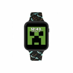 Minecraft Gift Set Plastic/resin Smart Touch Watch - Min40046Arg For Unisex -Outlet WatchShop Store unnamed file 1850