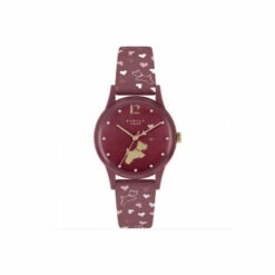 Radley Plastic/resin Fashion Analogue Quartz Watch - Ry21378 For Female