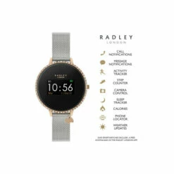 Radley Smart Aluminium Digital Quartz Smart Touch Watch - Rys03-4003 For Female -Outlet WatchShop Store unnamed file 1872