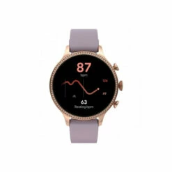 Fossil Smartwatches Gen 6 Smartwatch Stainless Steel Wear Os Watch - Ftw6080 For Female -Outlet WatchShop Store unnamed file 1922