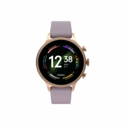 Fossil Smartwatches Gen 6 Smartwatch Stainless Steel Wear Os Watch - Ftw6080 For Female -Outlet WatchShop Store unnamed file 1923
