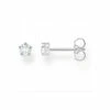 THOMAS SABO Jewellery Charming Sterling Silver Singular Earring - H2148-051-14 For Female -Outlet WatchShop Store unnamed file 1924