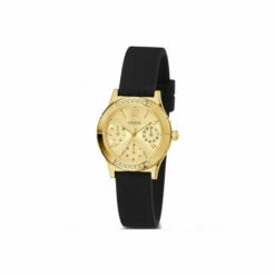 Guess Piper Stainless Steel Fashion Analogue Quartz Watch - Gw0451L1 For Female -Outlet WatchShop Store unnamed file 195