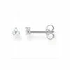 THOMAS SABO Jewellery Charming Sterling Silver Singular Earring - H2138-051-14 For Female -Outlet WatchShop Store unnamed file 1958