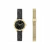 DKNY Soho Gift Set Stainless Steel Fashion Analogue Watch - Ny6616Set For Female -Outlet WatchShop Store unnamed file 1963