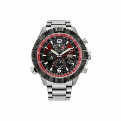 Citizen Eco-Drive Red Arrows Stainless Steel Classic Watch - At8226-59X For Male -Outlet WatchShop Store unnamed file 1988
