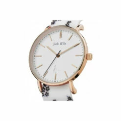 Jack Wills Sandhills Fashion Analogue Quartz Watch - Jw018Flwh For Female -Outlet WatchShop Store unnamed file 2