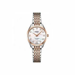 Rotary Ultra Slim Stainless Steel Classic Analogue Watch - Lb08012/41/d For Female -Outlet WatchShop Store unnamed file 2013