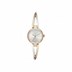 DKNY Crosswalk Stainless Steel Fashion Analogue Quartz Watch - Ny2791 For Female