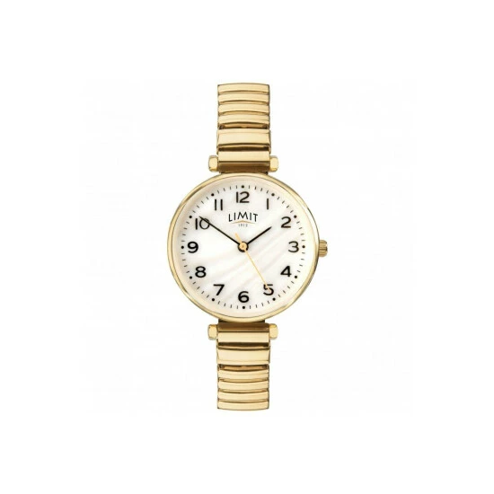 Limit Classic Analogue Quartz Watch - 60063.01 For Female 9 Limit Classic Analogue Quartz Watch - 60063.01 For Female - Image 7
