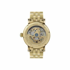Ingersoll The Herald Stainless Steel Classic Analogue Automatic Watch - I00408 For Male -Outlet WatchShop Store unnamed file 2060