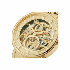 Ingersoll The Herald Stainless Steel Classic Analogue Automatic Watch - I00408 For Male -Outlet WatchShop Store unnamed file 2061