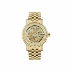 Ingersoll The Herald Stainless Steel Classic Analogue Automatic Watch - I00408 For Male -Outlet WatchShop Store unnamed file 2064