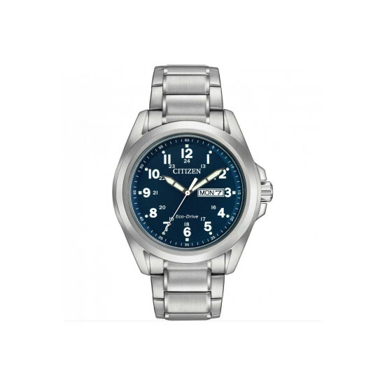 Citizen Eco-Drive Stainless Steel Classic Eco-Drive Watch - Aw0050-58L For Male 3 Citizen Eco-Drive Stainless Steel Classic Eco-Drive Watch - Aw0050-58L For Male