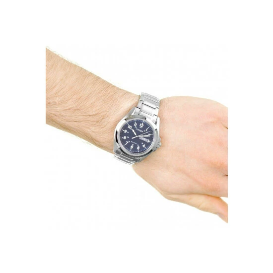 Citizen Eco-Drive Stainless Steel Classic Eco-Drive Watch - Aw0050-58L For Male 4 Citizen Eco-Drive Stainless Steel Classic Eco-Drive Watch - Aw0050-58L For Male - Image 2