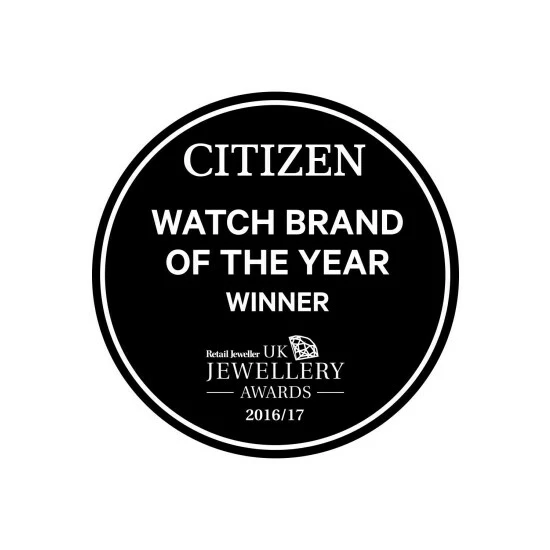 Citizen Eco-Drive Stainless Steel Classic Eco-Drive Watch - Aw0050-58L For Male 7 Citizen Eco-Drive Stainless Steel Classic Eco-Drive Watch - Aw0050-58L For Male - Image 5