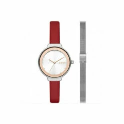 DKNY Astoria Fashion Analogue Quartz Watch - Ny2989Set For Female