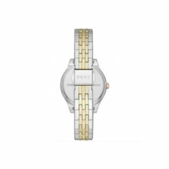 DKNY Parsons Stainless Steel Fashion Analogue Quartz Watch - Ny2980 For Female -Outlet WatchShop Store unnamed file 2119