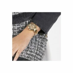 Guess Crystal Clear Stainless Steel Fashion Analogue Watch - Gw0470L2 For Female -Outlet WatchShop Store unnamed file 2141